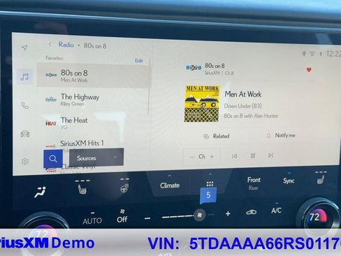 Certified 2024 Lexus TX 350 FWD image 29