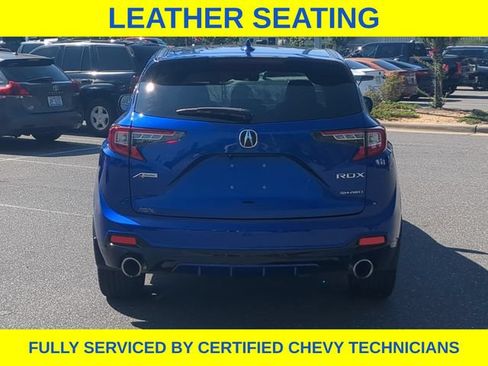 Used 2025 Acura RDX A-Spec AWD/4WD image 7