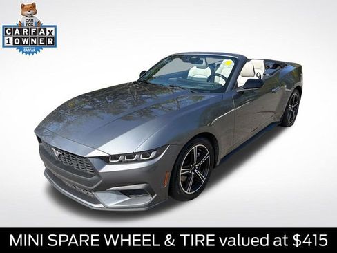 Used 2024 Ford Mustang Premium RWD image 3