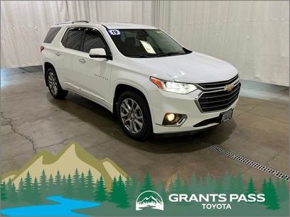 Used 2019 Chevrolet Traverse Premier