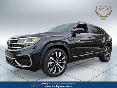 Used 2020 Volkswagen Atlas Cross Sport SEL R-Line