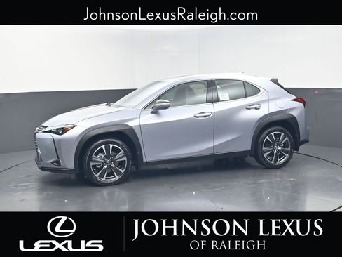 New 2026 Lexus UX 300h FWD image 2