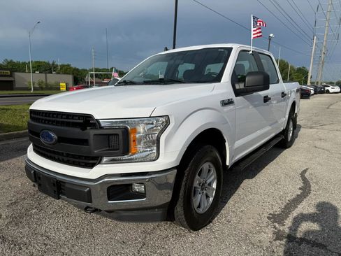Used 2020 Ford F150 XL w/ Equipment Group 101A Mid AWD/4WD image 7