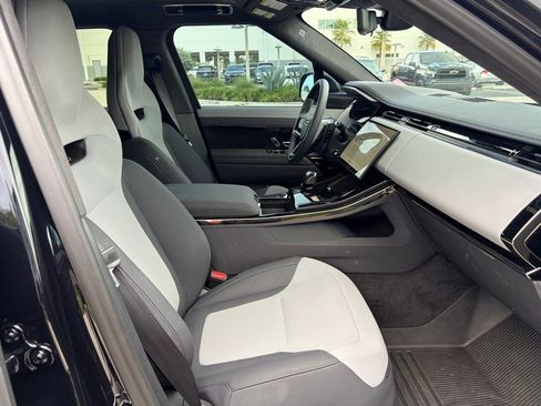 Used 2025 Land Rover Range Rover Sport SV Edition Two AWD/4WD image 20