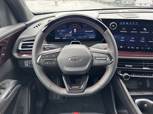 New 2026 Chevrolet Traverse RS AWD/4WD image 10