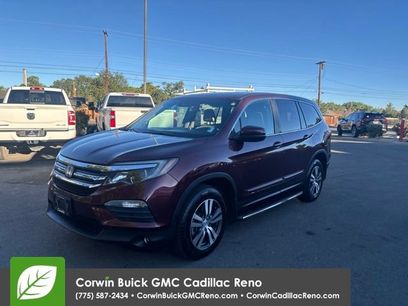 Used 2018 Honda Pilot EX-L