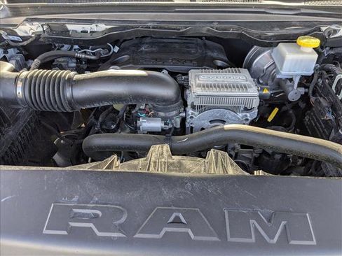 Used 2024 RAM 1500 Laramie image 23