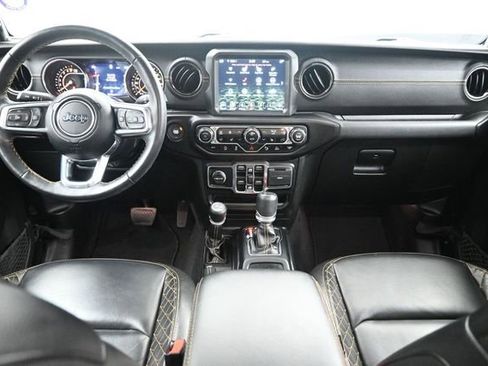 Used 2022 Jeep Gladiator Overland AWD/4WD image 16