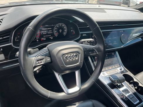 Used 2021 Audi Q7 3.0T Premium Plus w/ Executive Package AWD/4WD image 42