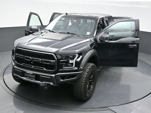 Used 2020 Ford F150 Raptor w/ Equipment Group 801A Mid image 35