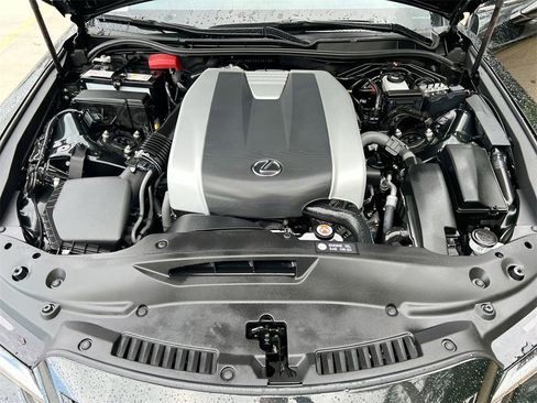 Certified 2025 Lexus IS 350 F Sport image 10