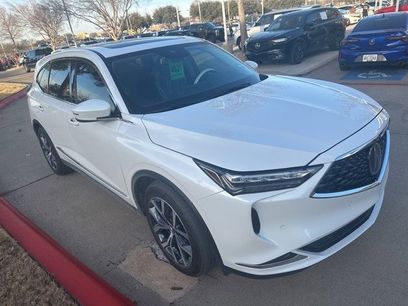 Used 2023 Acura MDX FWD w/ Technology Package