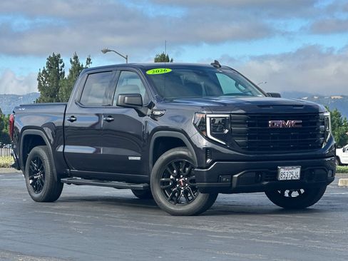 Used 2026 GMC Sierra 1500 Elevation AWD/4WD image 2