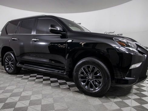 Used 2022 Lexus GX 460 Premium image 3