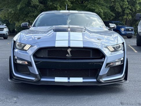 Used 2022 Ford Mustang Shelby GT500 w/ Technology Package RWD image 27