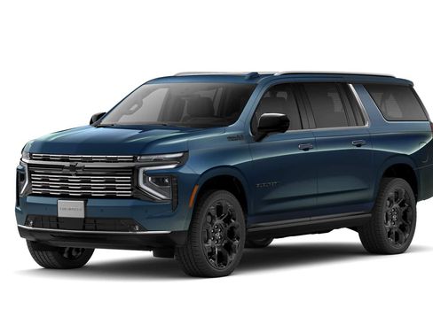 New 2026 Chevrolet Suburban High Country AWD/4WD image 25