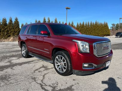 Used 2016 GMC Yukon Denali w/ Open Road Package