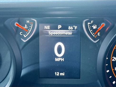 New 2026 Jeep Wrangler Sport image 12