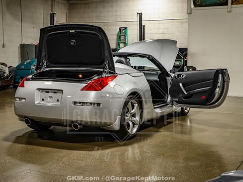 Used 2008 Nissan 350Z Touring image 72