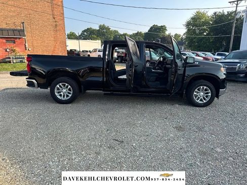 Used 2025 Chevrolet Silverado 1500 LT AWD/4WD image 30