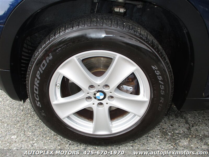 Used 2011 BMW X5 xDrive35d AWD/4WD image 4