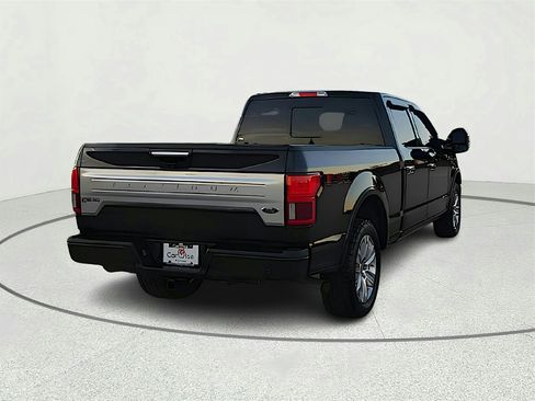 Used 2018 Ford F150 Platinum w/ Technology Package image 7