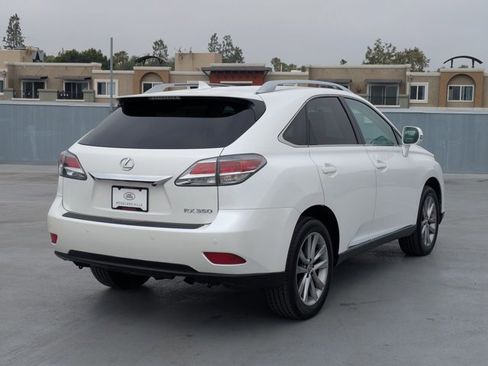 Used 2015 Lexus RX 350 FWD image 5