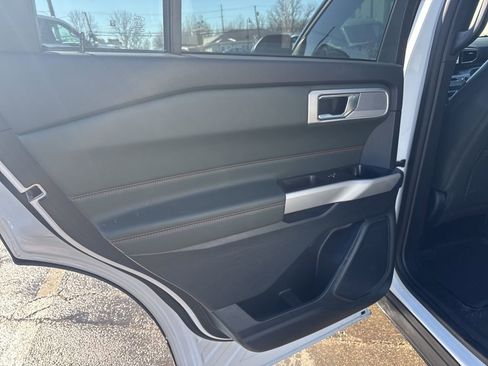 Certified 2024 Ford Explorer Timberline w/ Timberline Technology Package image 44