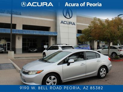 Used 2012 Honda Civic LX