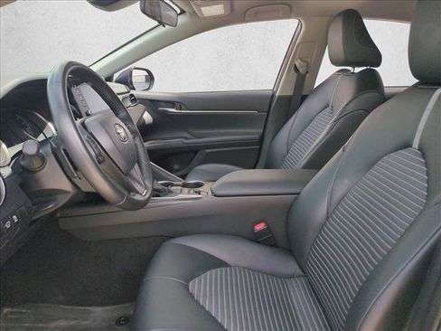 Certified 2023 Toyota Camry SE AWD/4WD image 15