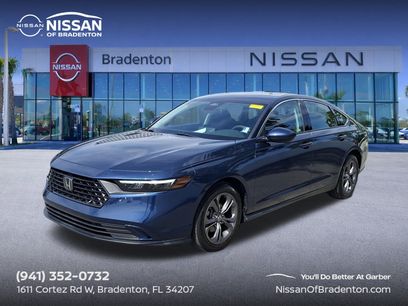Used 2024 Honda Accord EX