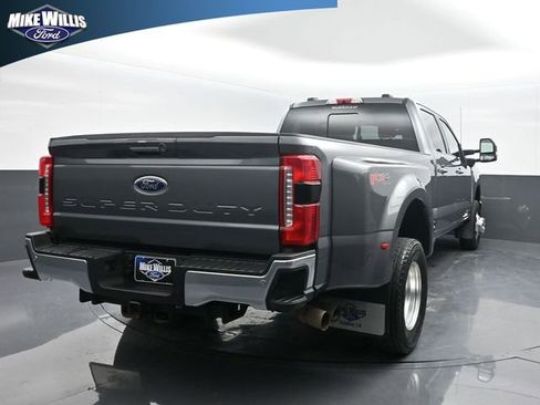 Used 2024 Ford F350 Lariat w/ Lariat Ultimate Package image 7