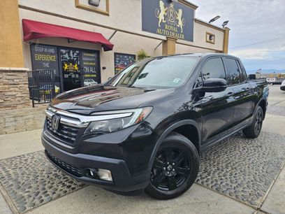 Used 2017 Honda Ridgeline Black Edition