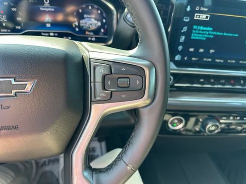 Used 2024 Chevrolet Silverado 1500 RST AWD/4WD image 20