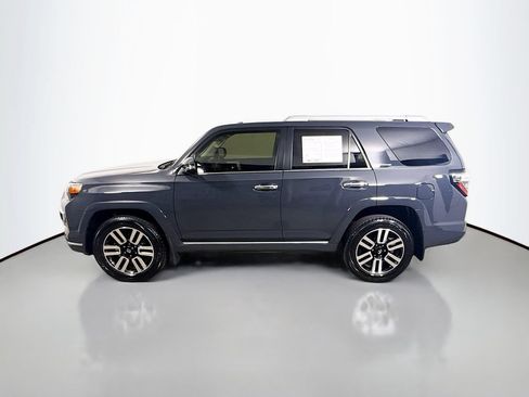 Certified 2024 Toyota 4Runner Limited AWD/4WD image 4