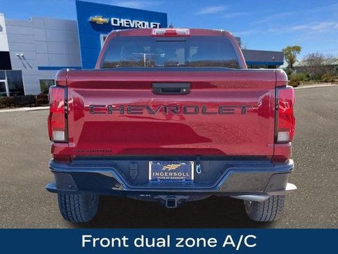 Used 2025 Chevrolet Colorado Trail Boss image 7