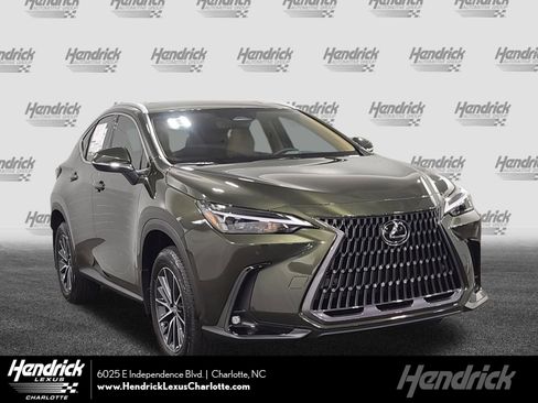 New 2026 Lexus NX 350 AWD w/ Premium Package image 1