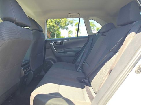 Certified 2025 Toyota RAV4 LE FWD image 18