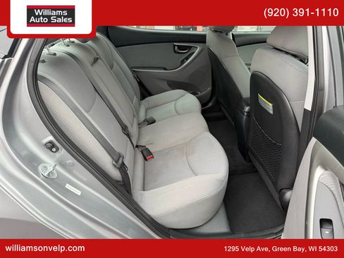 Used 2012 Hyundai Elantra GLS w/ Preferred Pkg 3 image 13