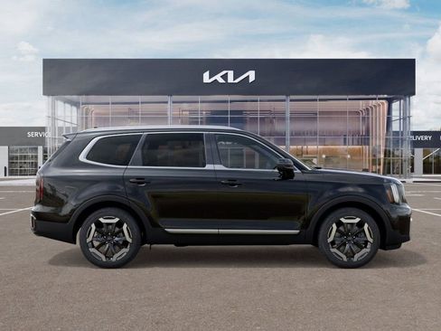 New 2025 Kia Telluride EX image 8