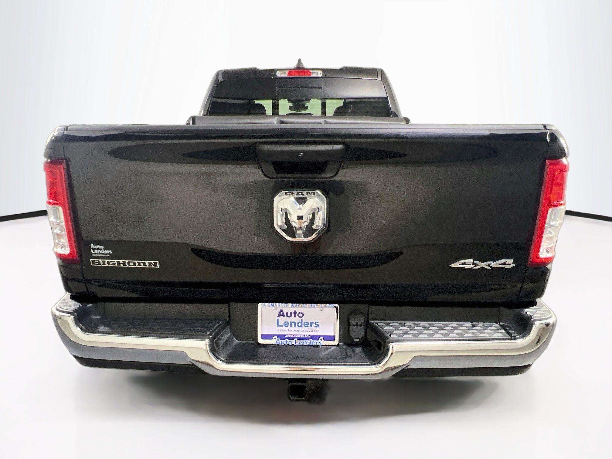 Used 2023 RAM 1500 Big Horn AWD/4WD image 6