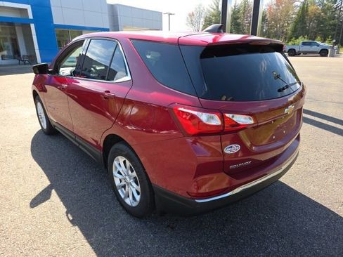Used 2020 Chevrolet Equinox LT w/ Driver Convenience Package AWD/4WD image 23