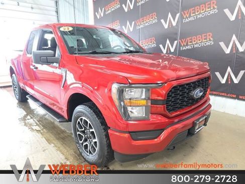 Used 2023 Ford F150 XL w/ STX Appearance Package image 2