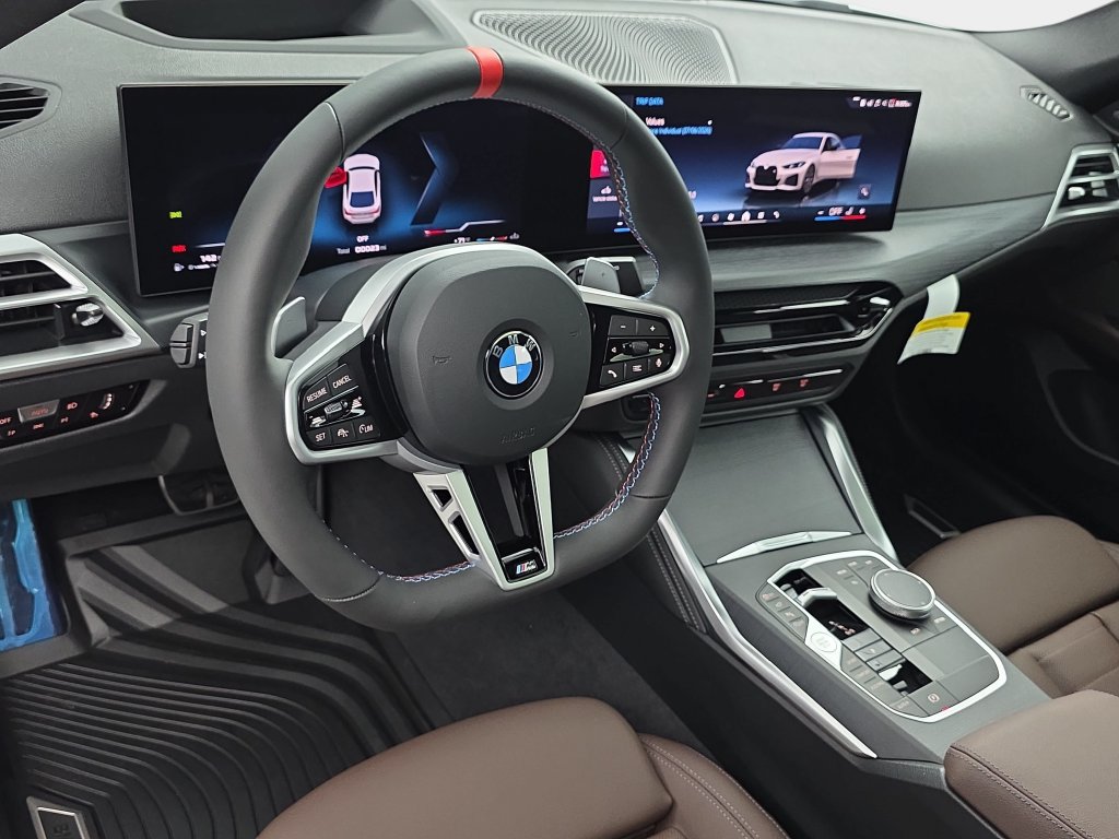 New 2026 BMW 440i xDrive w/ Premium Package AWD/4WD image 16