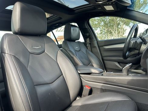 Used 2022 Cadillac CT5 Premium Luxury image 14