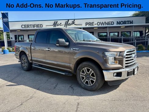 Used 2015 Ford F150 XLT w/ Equipment Group 301A Mid RWD image 1