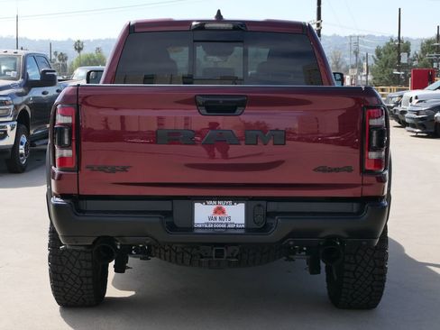 Used 2024 RAM 1500 TRX AWD/4WD image 5