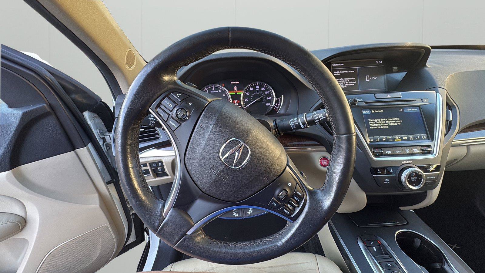 Used 2018 Acura MDX SH-AWD image 22