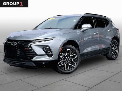 Used 2024 Chevrolet Blazer RS w/ Driver Confidence II Package