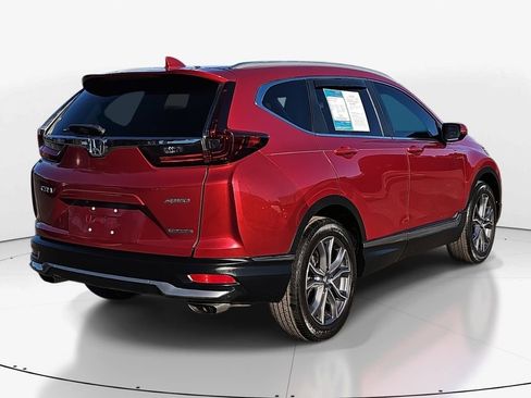 Used 2022 Honda CR-V Touring image 5